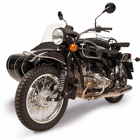 Ural Sportsman